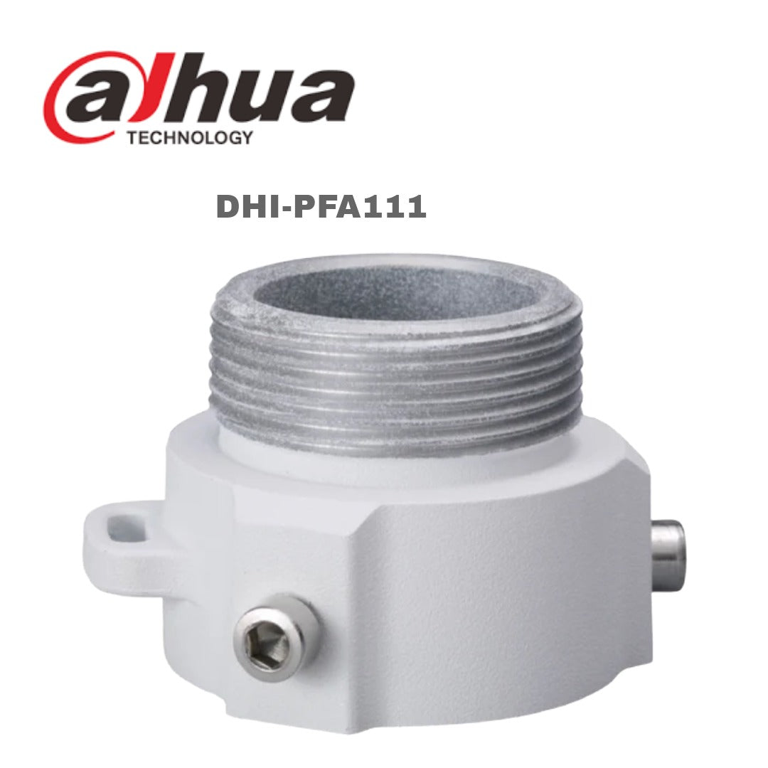 Dahua PTZ Mount Adapter White PFA111 Global Security