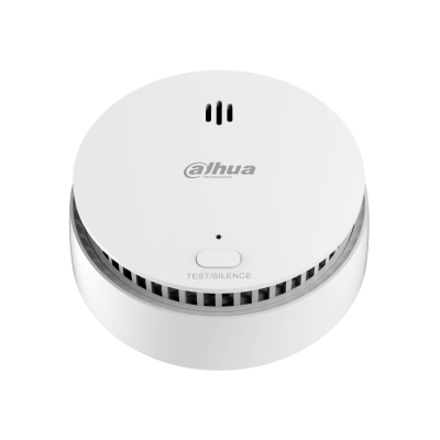 Dahua Wireless Smoke Alarm DHI-HY-SA21A-W2 | Wireless Alarm | dahua, Intruder alarm, Wireless Alarm, Wireless Alarm Fire Detection & Flood Prevention | Global Security Alarms