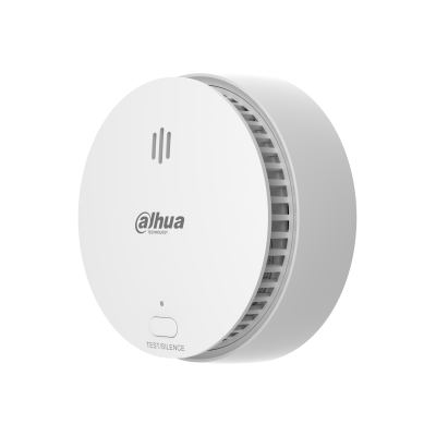 Dahua Wireless Smoke Alarm DHI-HY-SA21A-W2