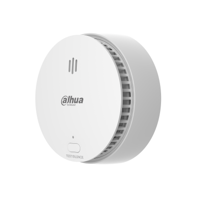 Dahua Wireless Smoke Alarm DHI-HY-SA21A-W2 Global Security