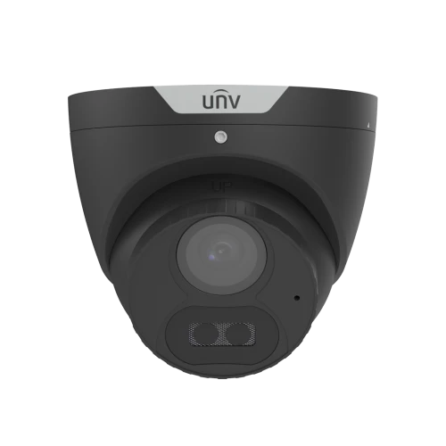 Uniview 5MP LightHunter HD IR Fixed Turret Analog Camera UV-UAC-T125-AF28LM Global Security