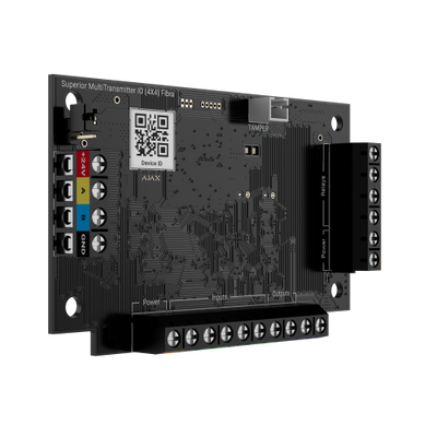 Ajax Superior MultiTransmitter IO (4X4) Fibra Global Security
