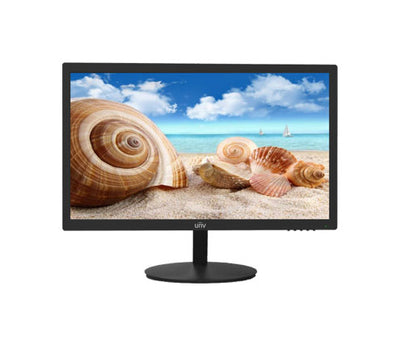 Uniview 21.5" LED Monitor UV-MW3222-V-DT | Monitors, UNV | Global Security