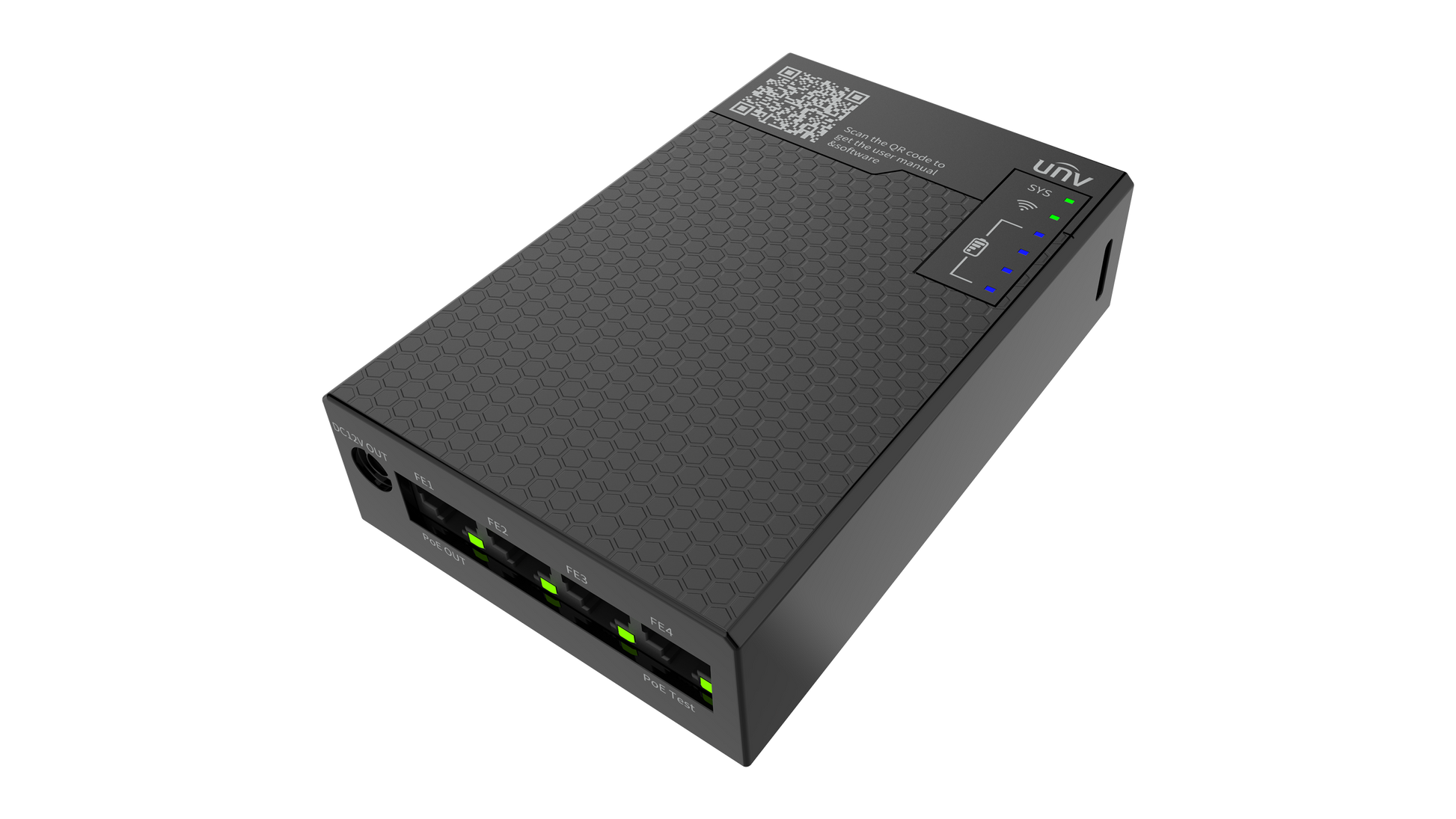 Uniview UNV-Link Pro Connect Box UV-GCB01-B7 Global Security