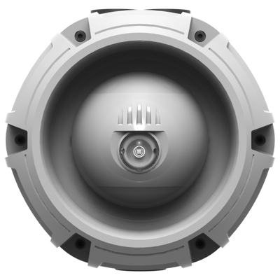 Raptor MKII Addressable Weatherproof Combined Sounder & Beacon in Red or White Global Security