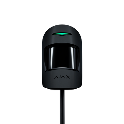 Ajax MotionProtect Plus Fibra black Global Security
