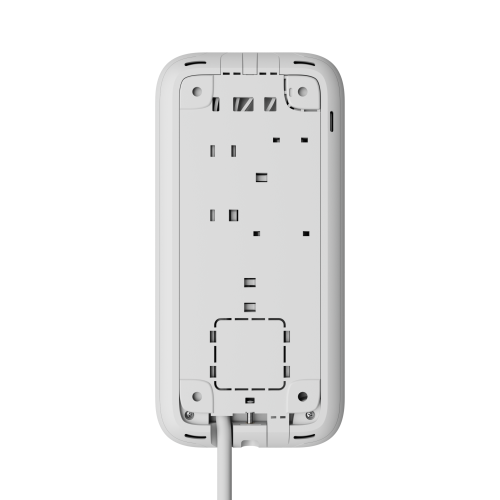 Ajax KeyPad TouchScreen Fibra ASP Global Security