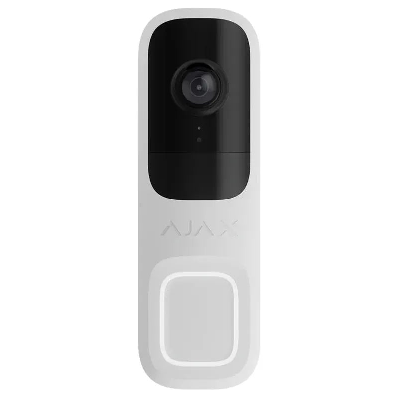 Ajax DoorBell White/Black/Graphite/Grey (66390,66391,66392,66393) Global Security