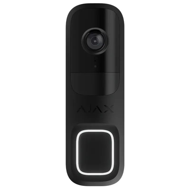 Ajax DoorBell White/Black/Graphite/Grey (66390,66391,66392,66393) Global Security