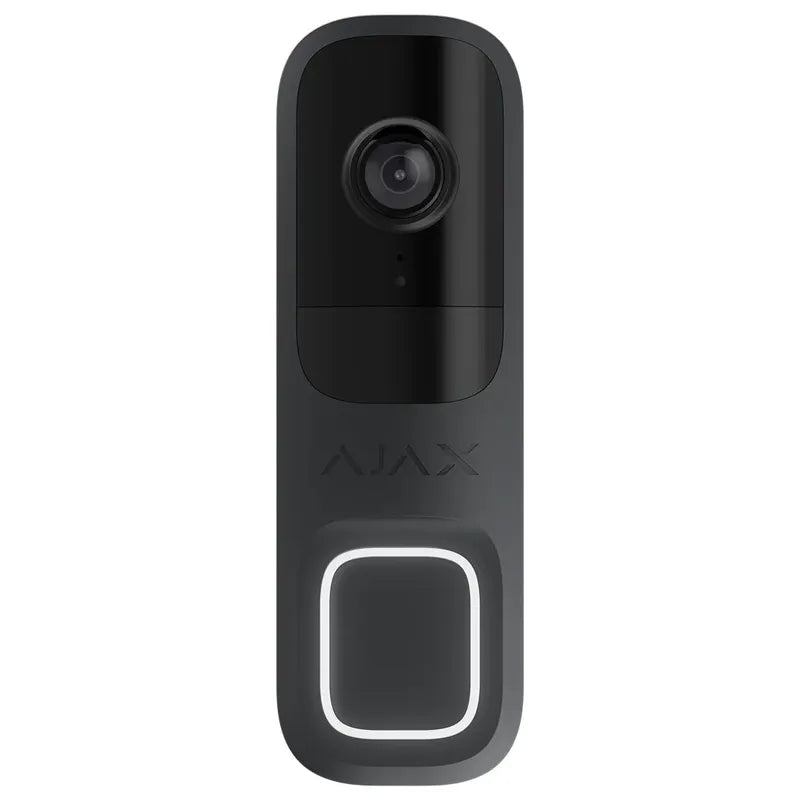 Ajax DoorBell White/Black/Graphite/Grey (66390,66391,66392,66393) Global Security