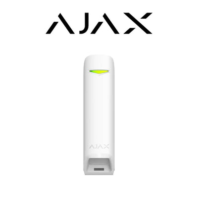 Ajax (22952-White)-(22951-Black) Motion Curtain MotionProtect Curtain Indoor Wireless Motion Detector | Wireless Alarm | Ajax, Wireless Alarm, Wireless Alarm Motion Detectors | Global Security Alarms