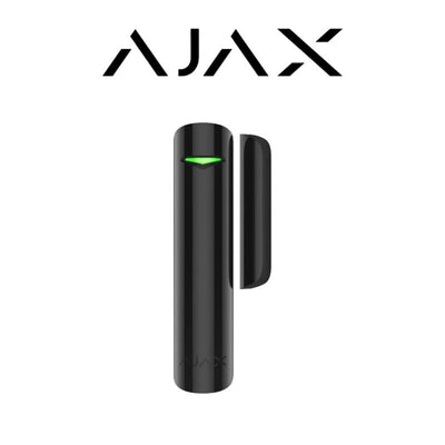 Ajax (22978-White)-(22979-Black) DoorProtect Plus Wireless Magnetic Opening Detector With Shock & Tilt Detection