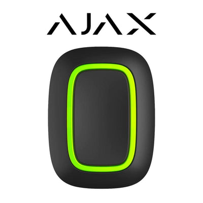 Ajax (22963-White)-(22962-Black) Button Wireless Panic Button