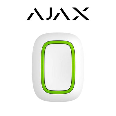 Ajax (22963-White)-(22962-Black) Button Wireless Panic Button | Wireless Alarm | Ajax, controls & Panic buttons, Wireless Alarm, Wireless alarm keypads | Global Security Alarms