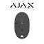Ajax (22968-White)-(22967-Black) SpaceControl Key Fob - Pocket Keyfob with Panic Button Global Security