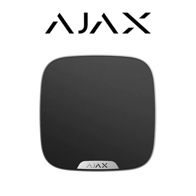 Ajax (22895-White)-(22894-Black) Home Siren - Internal Siren