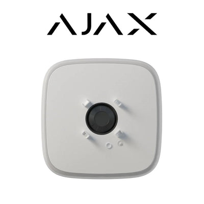 Ajax (22905-White)-(22904-Black) Street Siren Double Deck - Wireless External Siren | Wireless Alarm | Ajax, Wireless Alarm, Wireless Alarm siren | Global Security Alarms