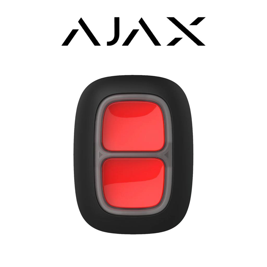 Ajax (20850-White)-(20846-Black) Panic Button Global Security
