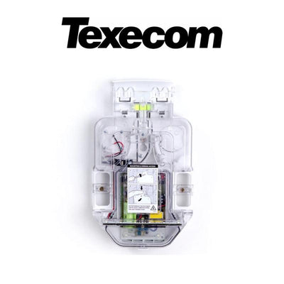 Texecom Odyssey X-BE External Sounder with LED Backlight WDC-0001 | Wired Alarm | Intruder alarm, Texecom, Wired Alarm, Wired Alarm siren, Wired Alarm sirens | Global Security Alarms
