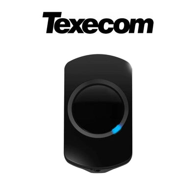 Texecom Capture D20 DualTech PIR Motion Detector AKD-0001 White/ AKD-0006 Black