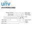 Uniview 32 Channel Hybrid 8 Megapixel DVR UV-XVR302-32Q3
