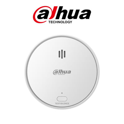 Dahua Wireless Smoke Alarm DHI-HY-SA21A-W2 | Wireless Alarm | dahua, Intruder alarm, Wireless Alarm, Wireless Alarm Fire Detection & Flood Prevention | Global Security Alarms