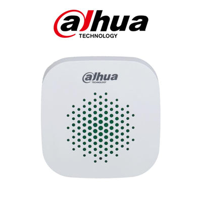 Dahua Wireless Internal Siren DHI-ARA12-W2 | Wireless Alarm | dahua, Intruder alarm, Wireless Alarm, Wireless Alarm siren | Global Security