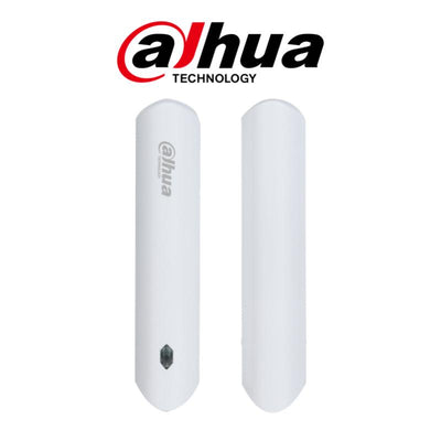 Dahua AirShield Wireless Magnetic Contact DHI-ARD323-W2 | Wireless Alarm | dahua, Intruder alarm, Wireless Alarm, Wireless Alarm Door Contacts | Global Security