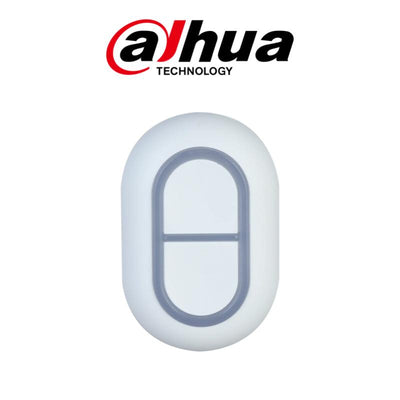 Dahua AirShield Wireless Panic Button, Dual Button DHI-ARD822-W2 | Wireless Alarm | dahua, Intruder alarm, Wireless Alarm, Wireless alarm keypads, Wireless Controls & Panic Buttons | Global Security