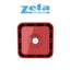 Zeta Xtratone MKII Addressable Combined Sounder & Beacon in Red or White MKII-AXTB | 2 Wire Fire Alarm, 2 wire Sounders & Flashers, Fire Alarm, Fire Alarm System, Zeta alarm, Zeta Alarm Systems | Global Security