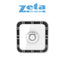 Zeta Xtratone MKII Addressable Combined Sounder & Beacon in Red or White MKII-AXTB Global Security