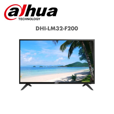 Dahua 32'' FHD Monitor LM32-F200 | dahua | Global Security