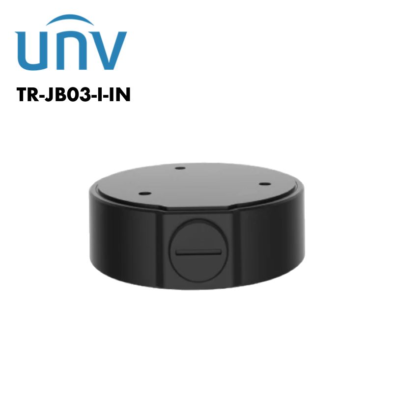 Uniview Deep Base Ring White/Black UV-TR-JB03-I-IN