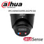 Dahua 5MP Smart Dual Light Active Deterrence Fixed-focal Eyeball WizSense Network Camera White/Grey IPC-HDW3549H-AS-PV-S4