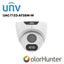 Uniview 2MP ColourHunter Fixed Warm Light Turret Analog Camera UV-UAC-T122-AF28M-W | HD Camera | HD Camera, HD camera 2MP, UNV | Global Security