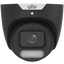 Uniview 4MP ColorHunter Wise-ISP Owlview Warm light Turret White UV-IPC3624LE-ADF28K-WP-W