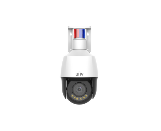 Uniview 4MP Triguard PTZ White UV-IPC6324LWH-AX5C-VG2-W Global Security