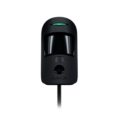 Ajax MotionCam Fibra Global Security
