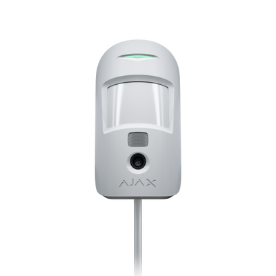 Ajax MotionCam Fibra Black Global Security