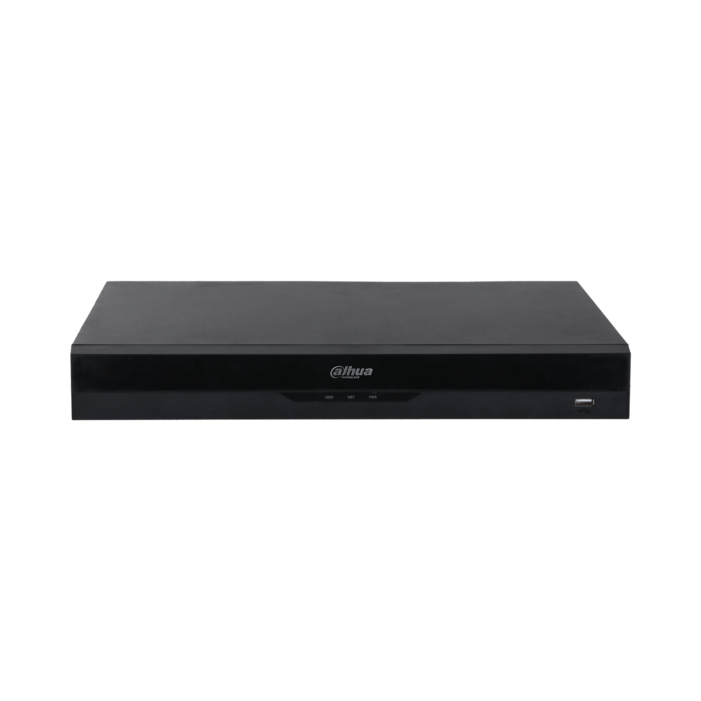 Dahua 16 Channel 1U 16PoE 2HDDs 16MP WizSense Network Video Recorder NVR4216-16P-EI
