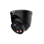 Dahua 6MP Smart Dual Light Active Deterrence Fixed-focal Eyeball WizSense TIOC Pro Network Camera 2.8mm White/Black IPC-HDW3649HP-AS-PV-0280B-PRO Global Security