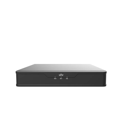 Uniview 4 Channel 1 HDD Network Video Recorder UV-NVR301-04S3-P4 Global Security