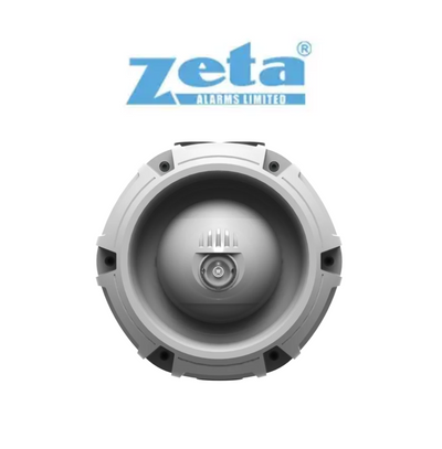 Raptor MKII Addressable Weatherproof Combined Sounder & Beacon in Red or White Global Security