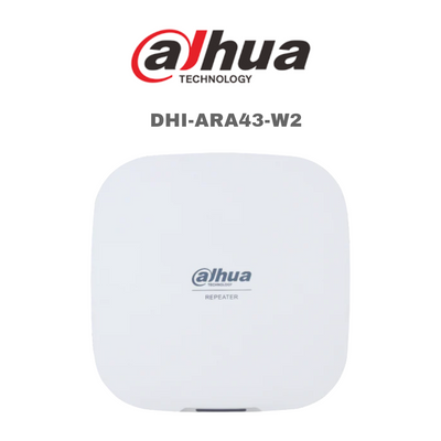 Dahua Airshield Alarm Repeater DHI-ARA43-W2(868)