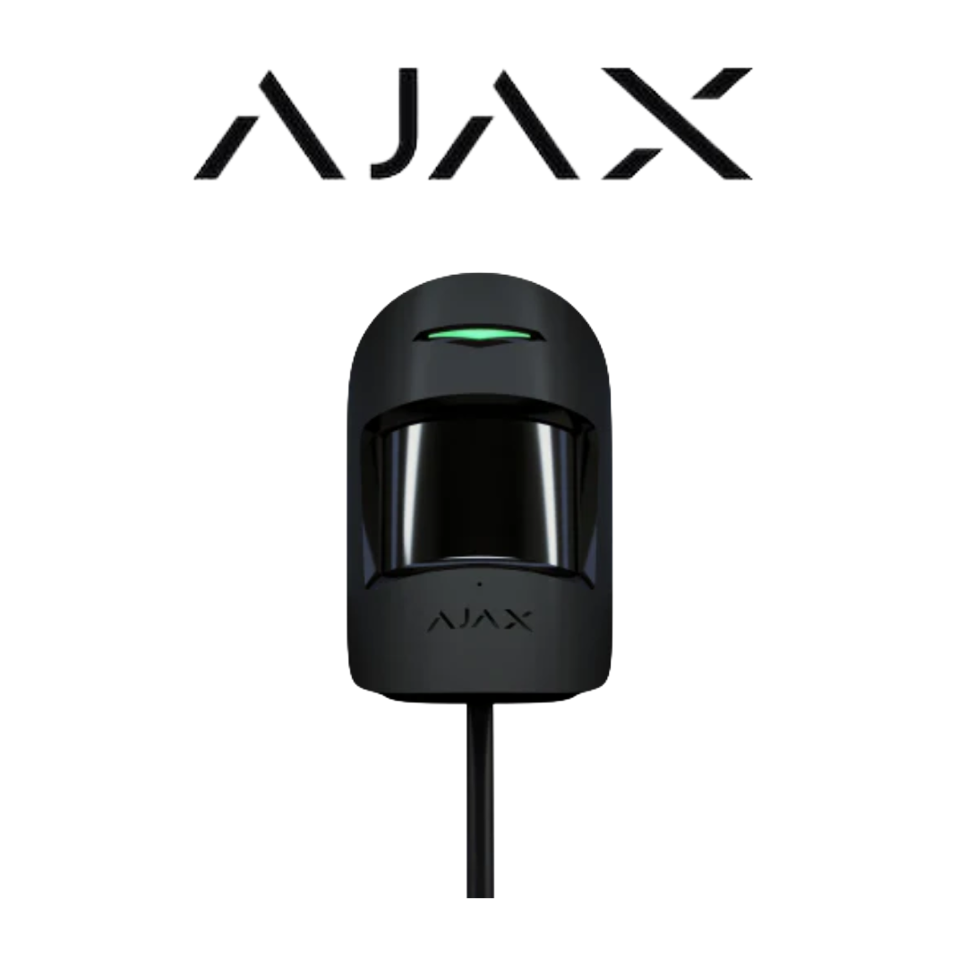 Ajax MotionProtect Plus Fibra (44408-White)-(44407-Black)