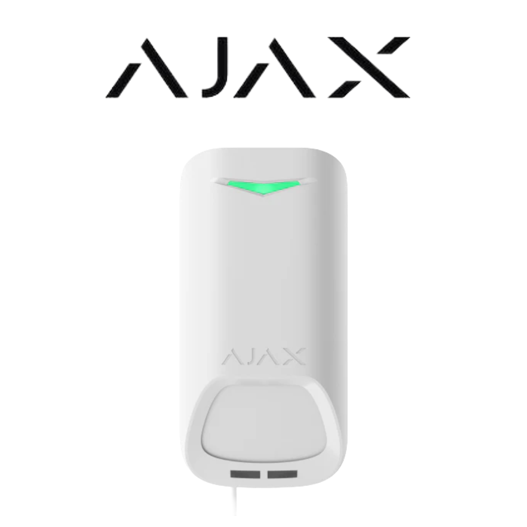 Ajax Superior MotionProtect G3 Fibra (117717-White)