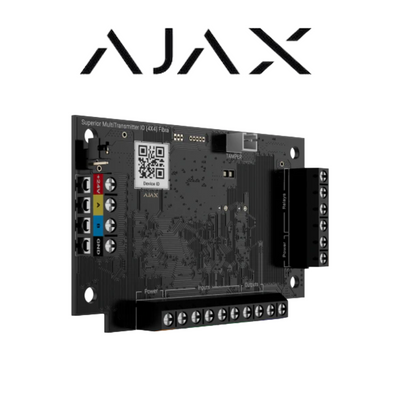 Ajax Superior MultiTransmitter IO (4X4) Fibra
