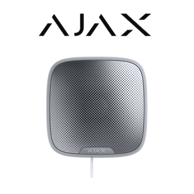 Ajax StreetSiren Fibra (44412-White)-(44411-Black)