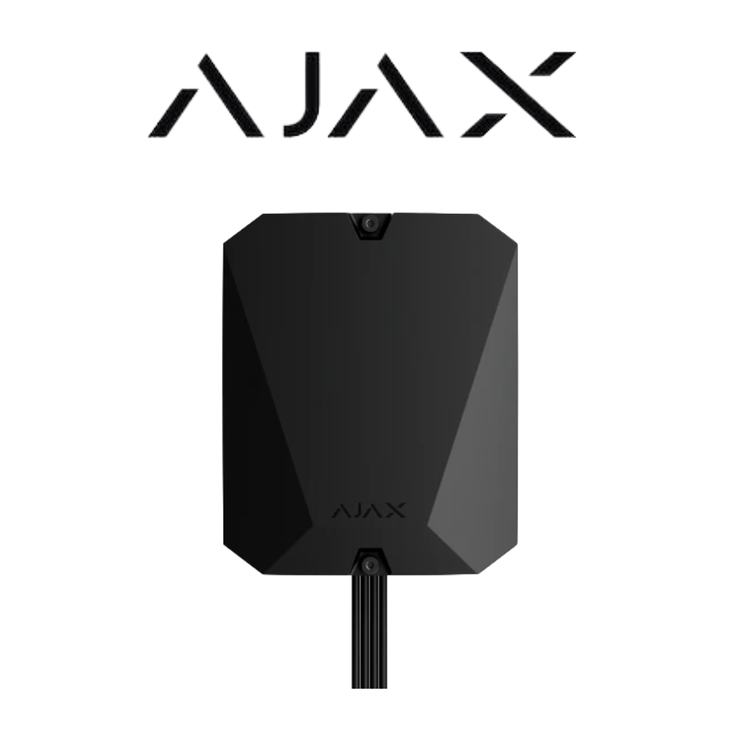 Ajax Hub Hybrid Fibra (2G) (143576-White)-(143575-Black)