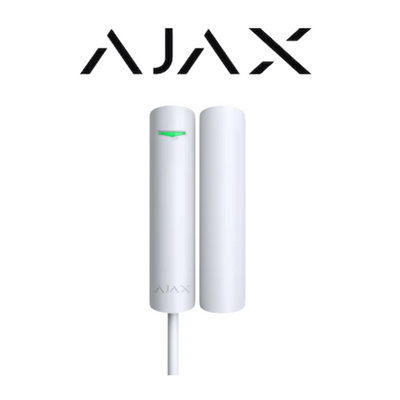 Ajax DoorProtect Plus Fibra (44395-White)-(44394-Black)